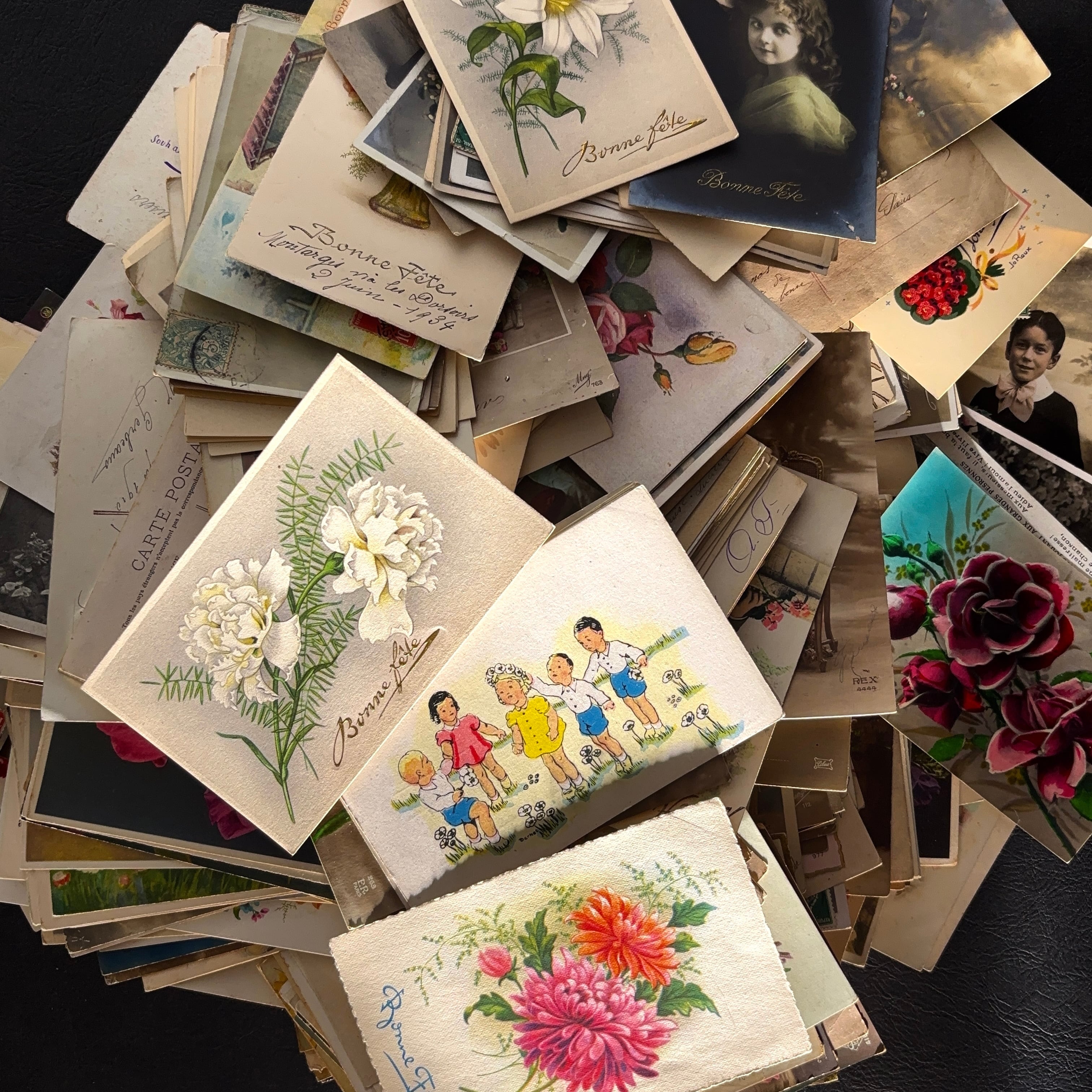 古い紙もの | べるりんのーと ANTIQUE & VINTAGE