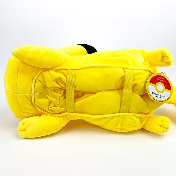 ポケットモンスター ポケモン ピカチュウ ぬいぐるみティッシュカバー
