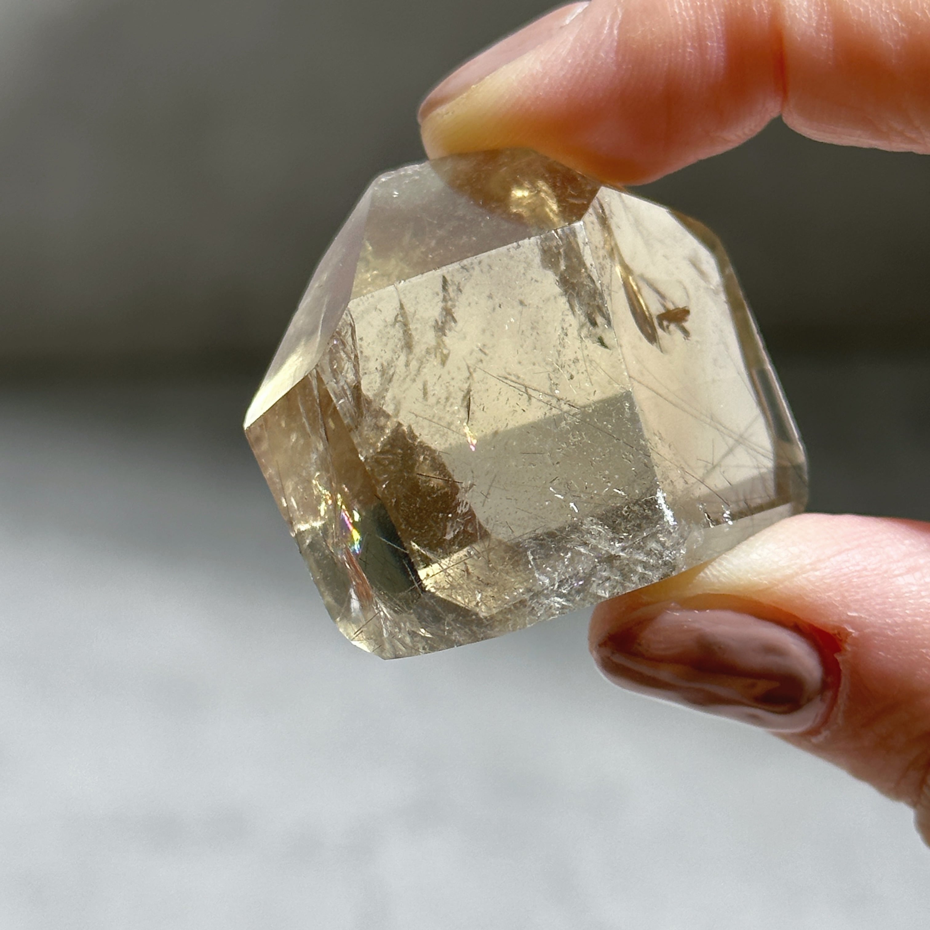 ルチル入り◎シトリン(黄水晶) タワー22◇ Citrine ◇ 天然石 ルチル入り◎シトリン(黄水晶) タワー22◇ Citrine ◇ 天然石