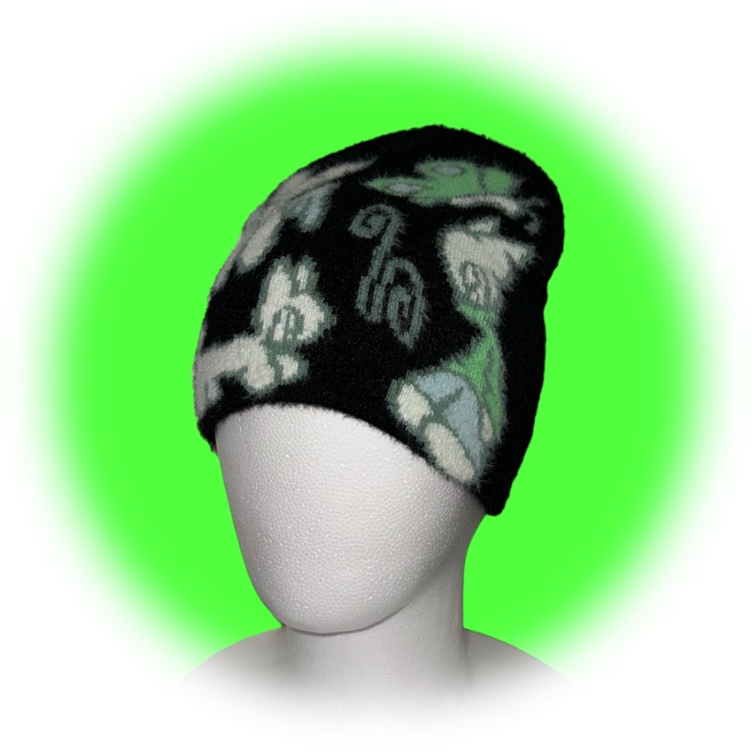 nakarenya × MINERAL】Mohair beanie | Pay ID nakarenya × MINERAL】Mohair beanie | Pay ID