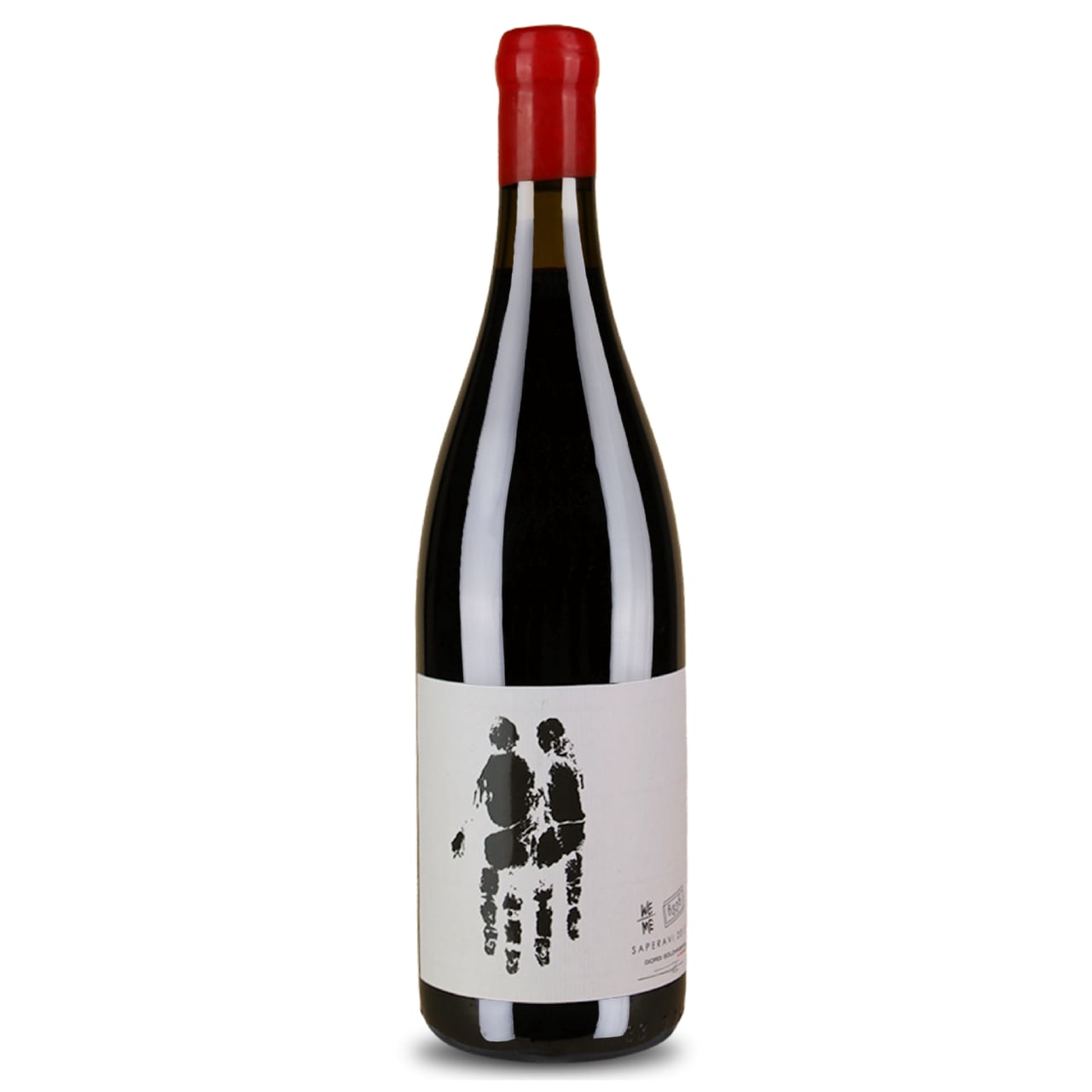 CHEVEN SAPERAVI 2018 (サペラヴィ)赤ワイン | Green8 Winery