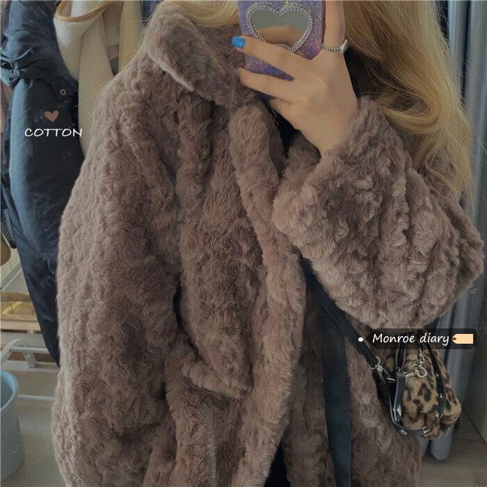 ベルベットジャケット オータムウィンタールーズ薄手ブラウス カーディガン 秋物 冬物 モンロー66033057756