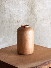 Miniwood design／Flower vase