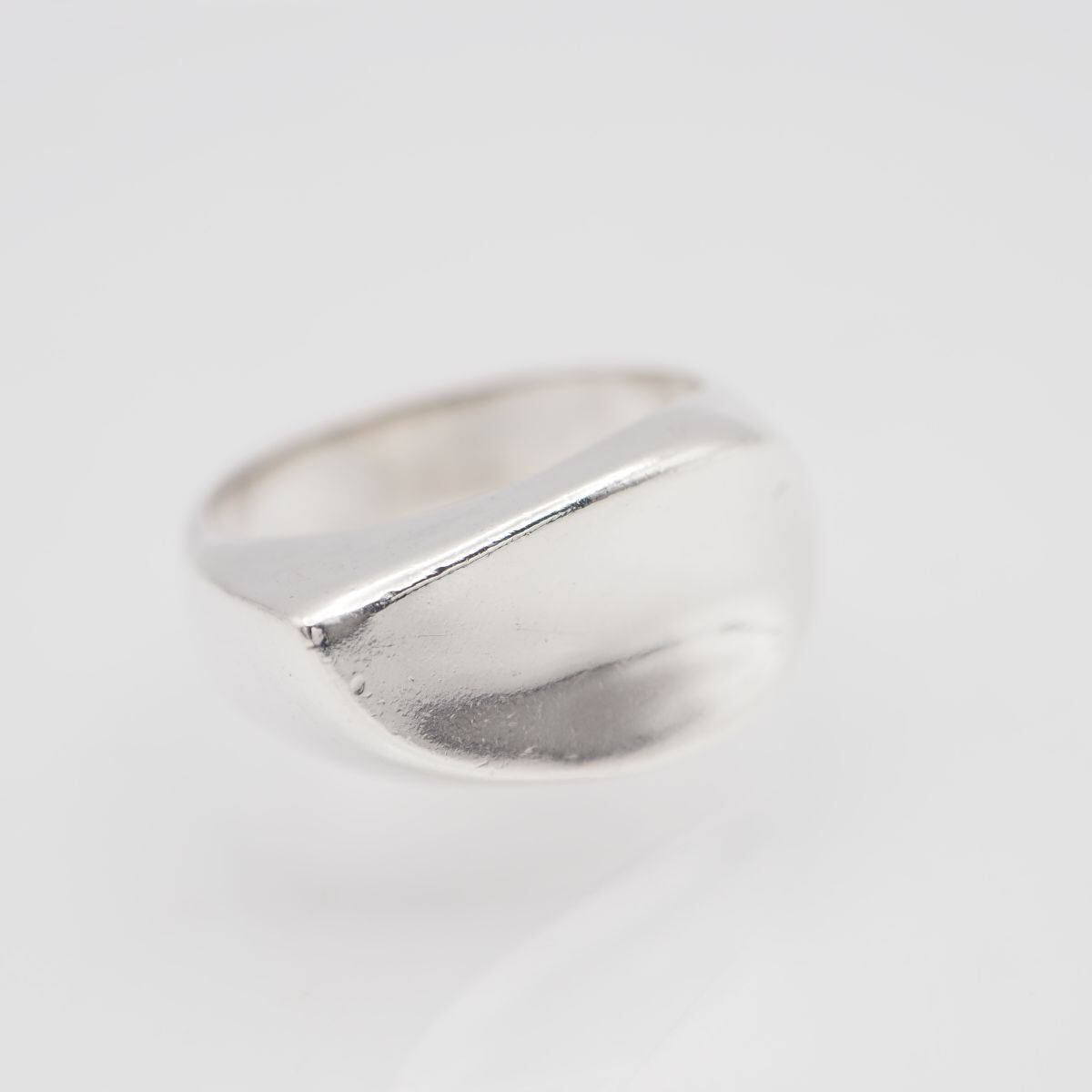 tiffany&co. ティファニーelsa peretti design signet ringエルサ
