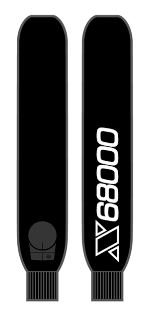 「X68000」プレミアムパーカー　レトロPC
