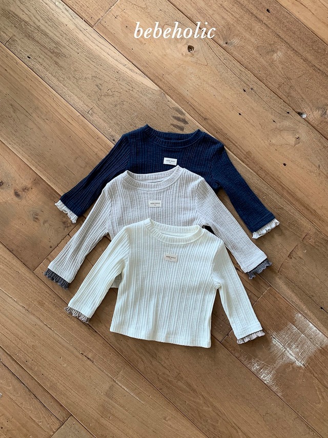 《お取り寄せ》Layer T-Shirt
