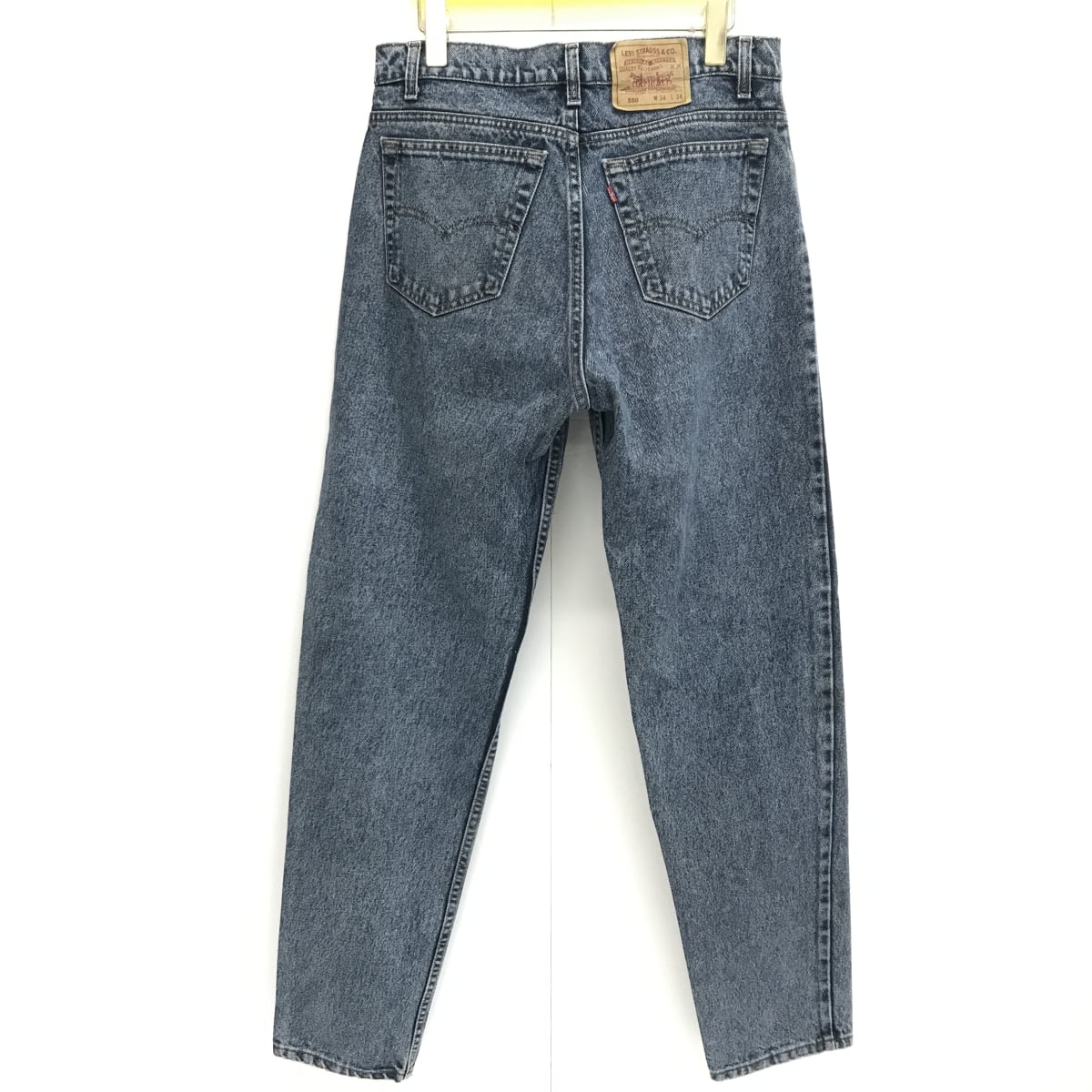 SALE]11/25迄 期間限定価格 LEVI'S リーバイス 90年代 USA製 550-4865