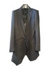 ASYMMETRIC TAILORED JACKET