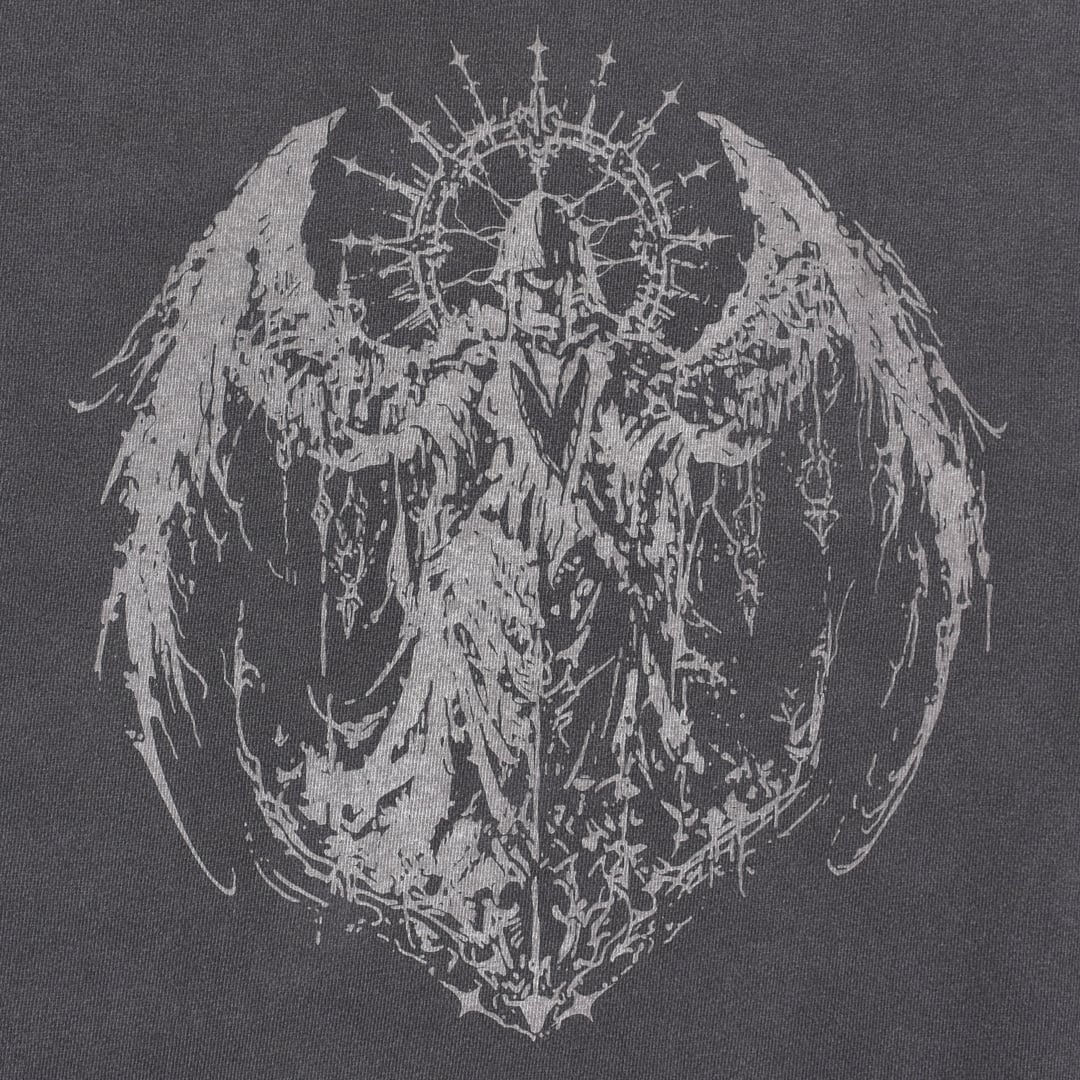 Gabriel ピグメントスウェット | VOLCAN&APHRODITE