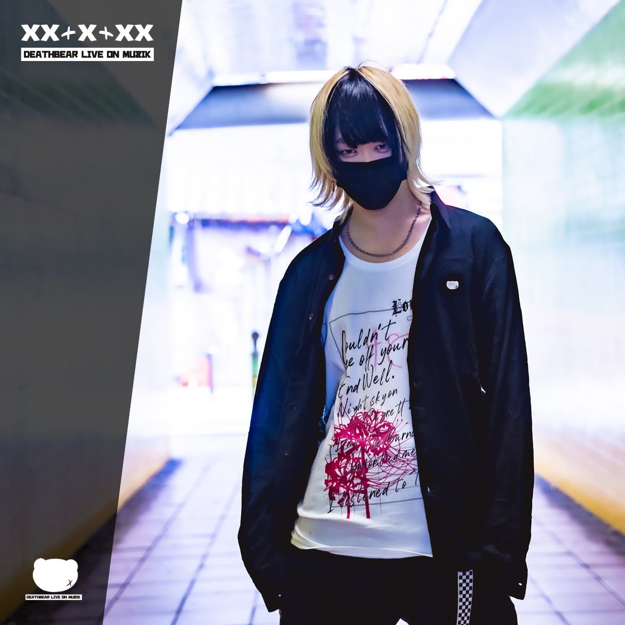 【EmbLogo SOLID BLACK】SHIRTS