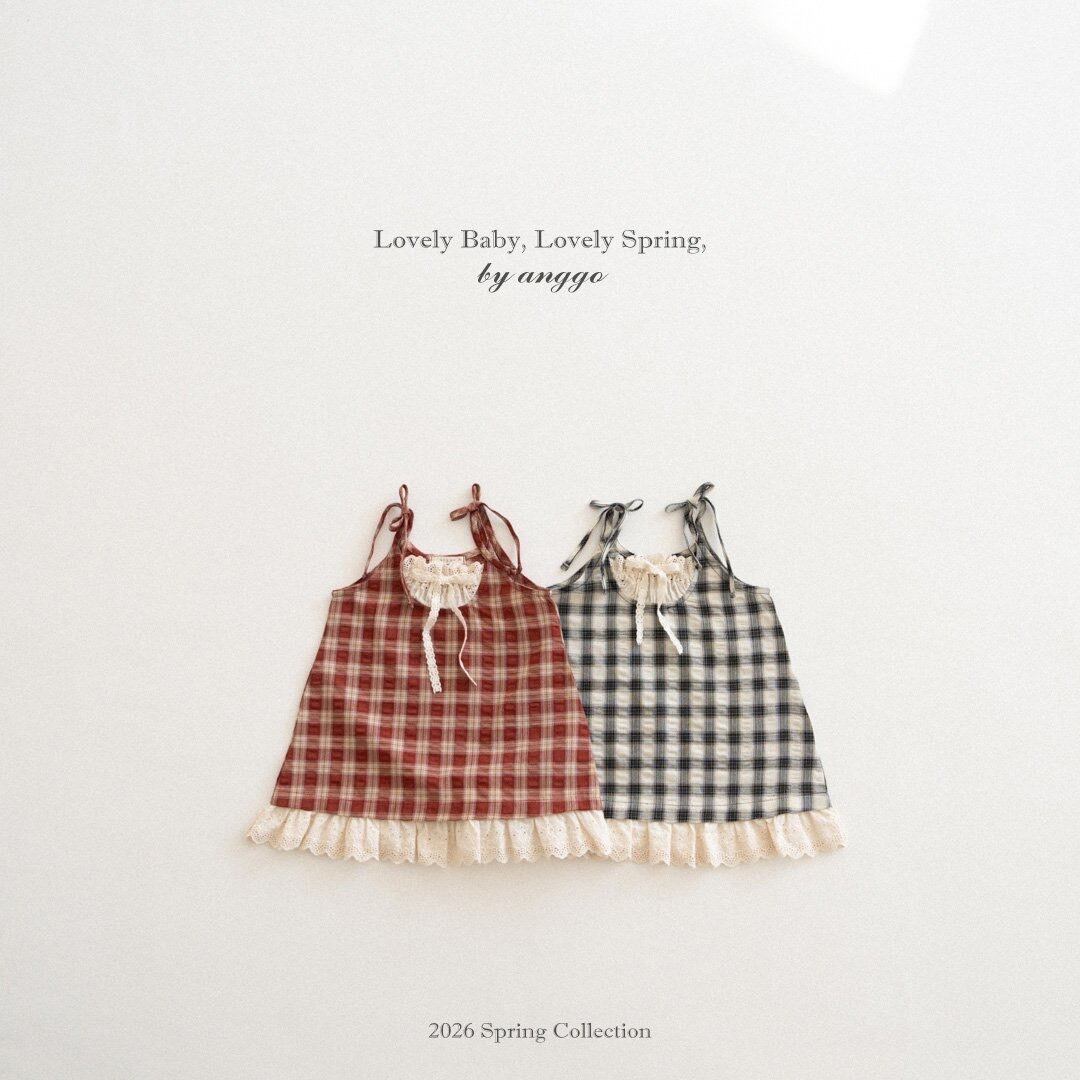 予約⌇anggo / Sasha dress