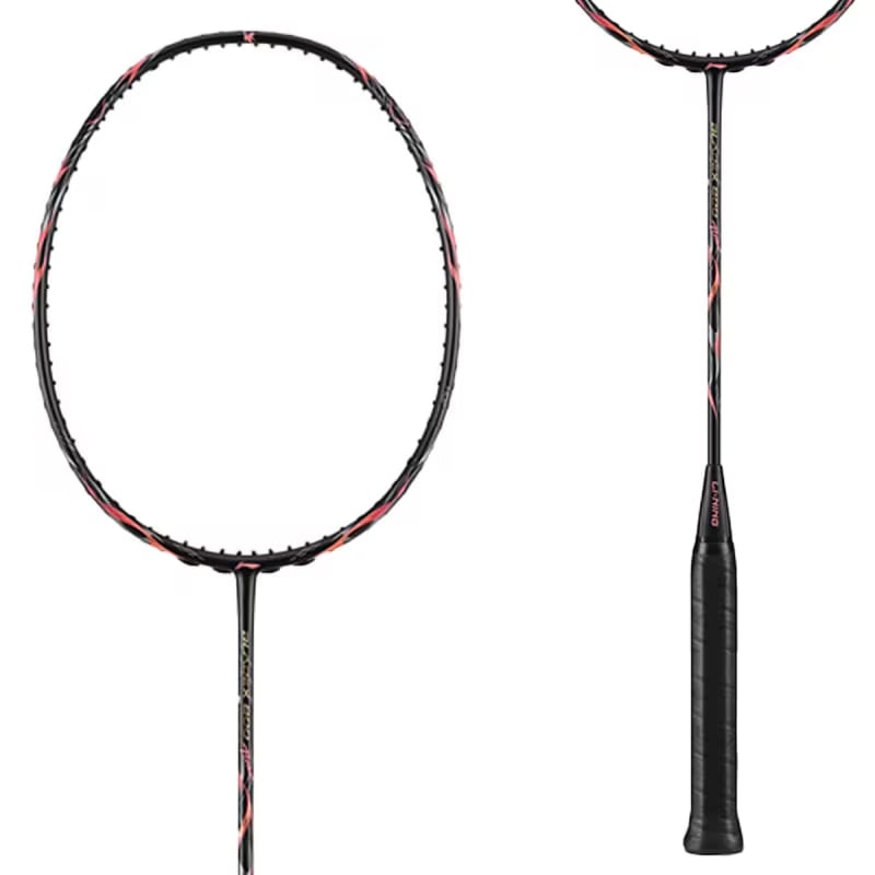 HAL9000】LI-NING HALBERTEC 9000 バドミントンラケット リーニン