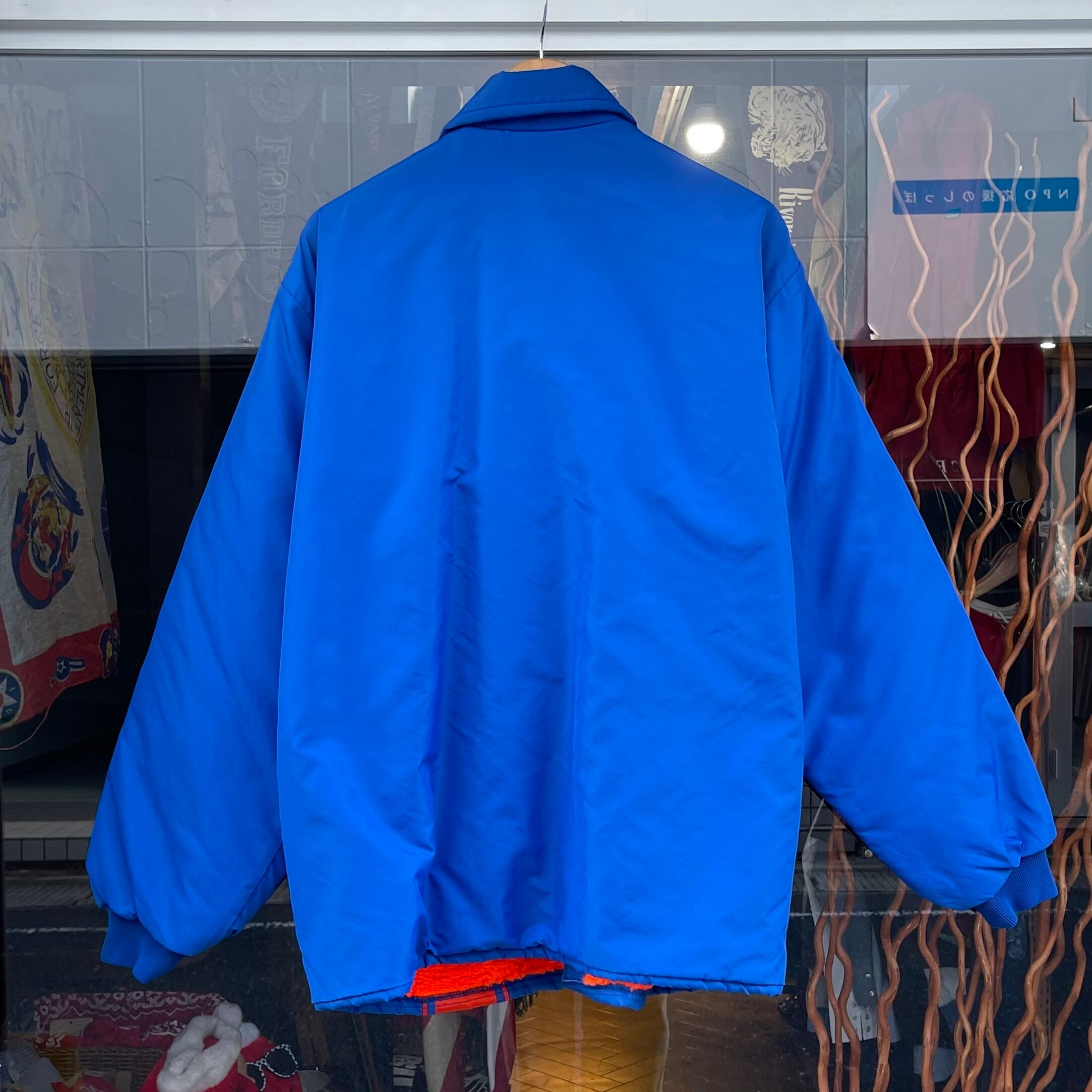 SIZE:XXL】ALADEN MLB・METS ナイロンジャケット | swallows