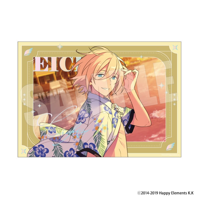 あんさんぶるスターズ!! ステラフォトsparkle Vol.2-A 9.南雲鉄虎