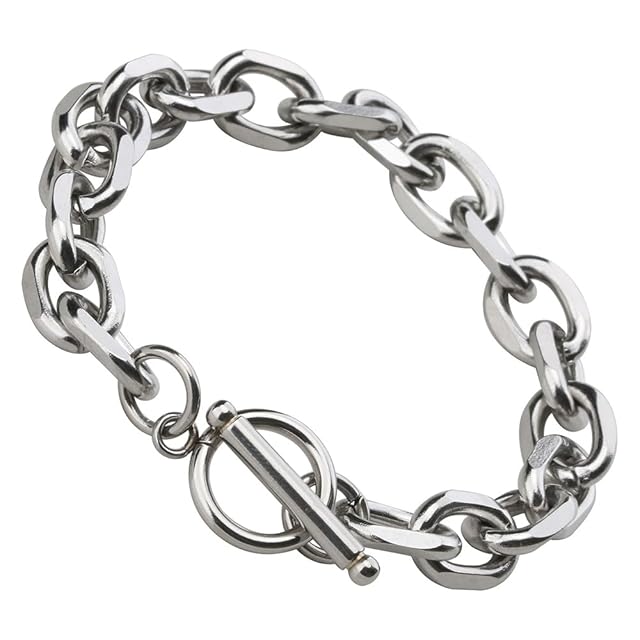 Tiffany&Co. アトラス ラウンド トグル ブレスレット sv925 | Pay ID