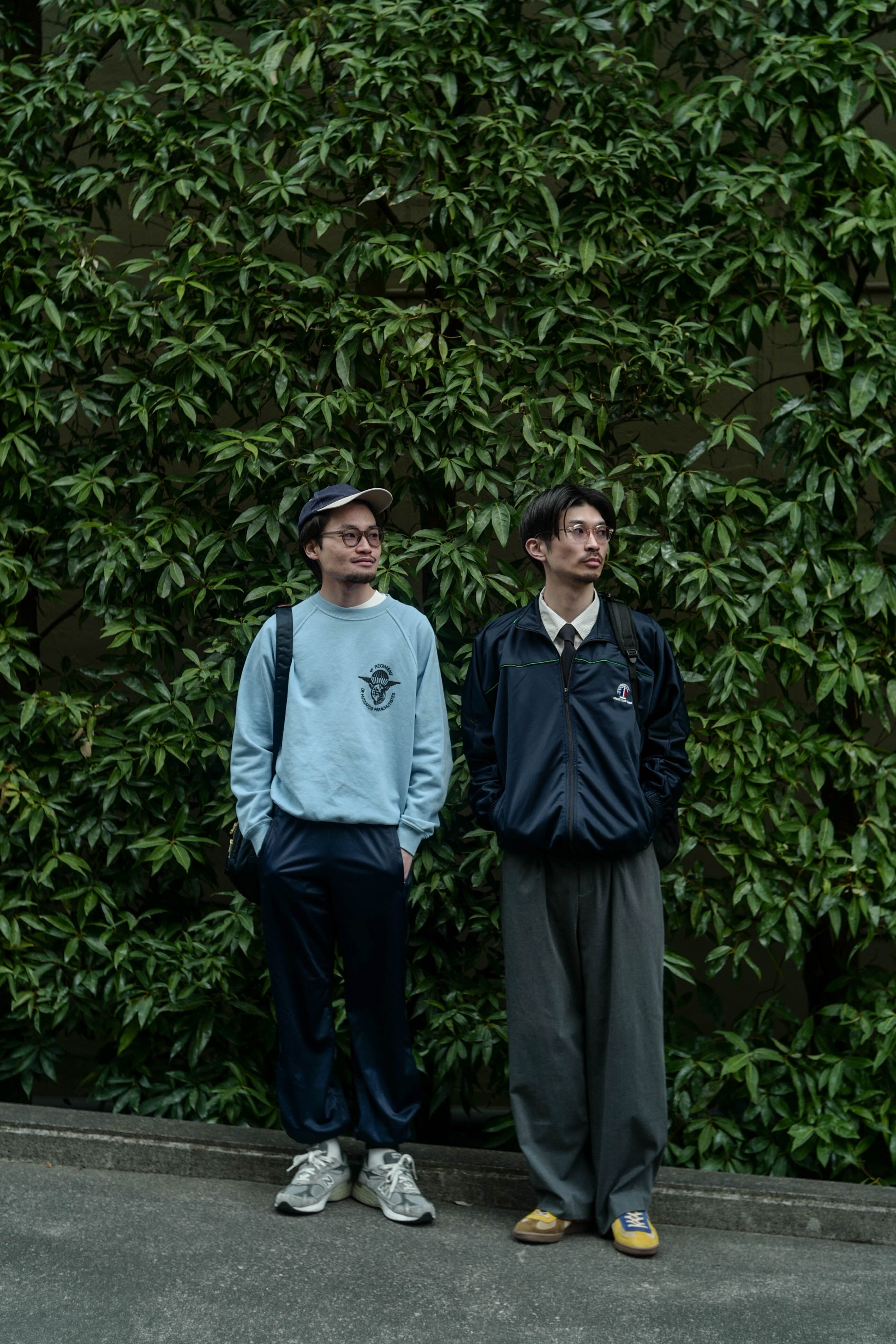 フランス軍 トレーニングパンツ | militaria & encore