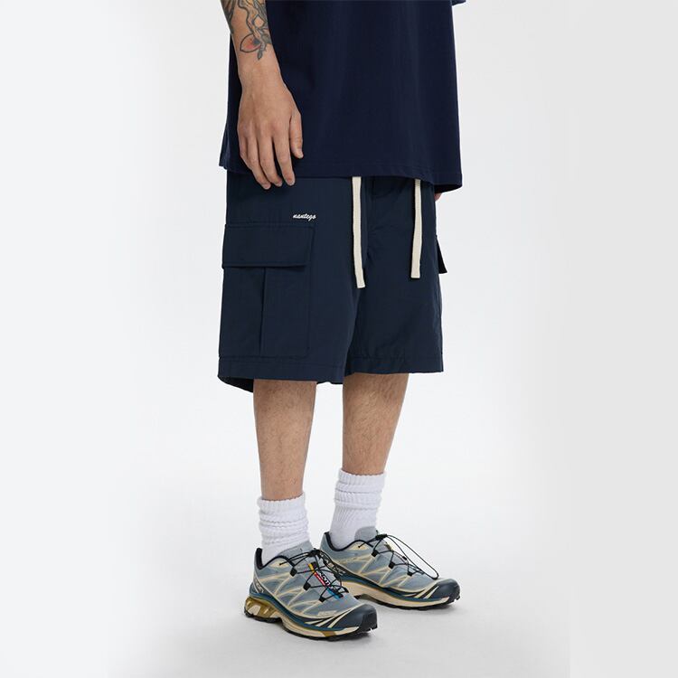 ★RETRO TOURING CASUAL SHORTS　　　A0476