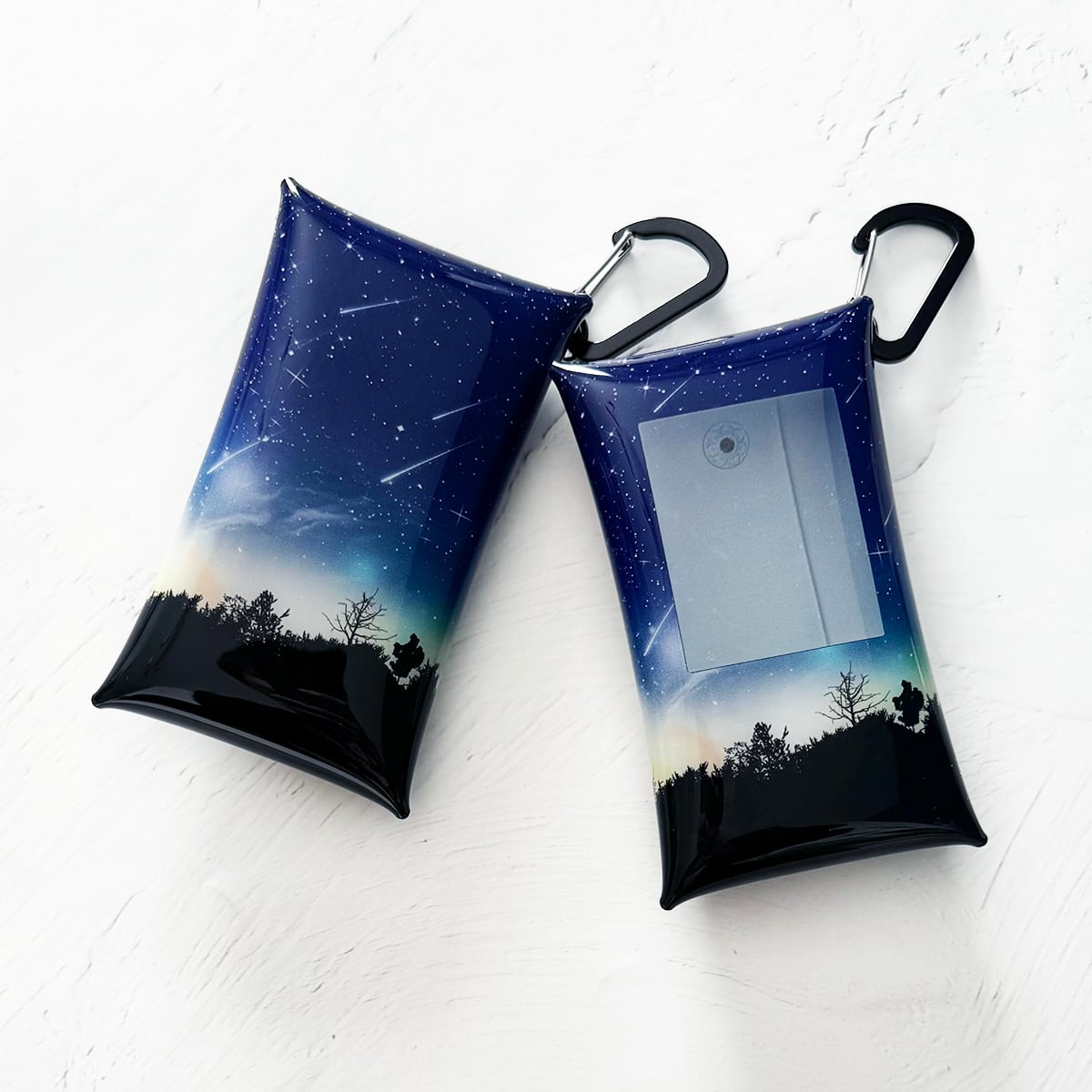 夜空に降り注ぐ流星柄 | LALA CloveR.幻想的雑貨屋 - 星と宇宙と天体を