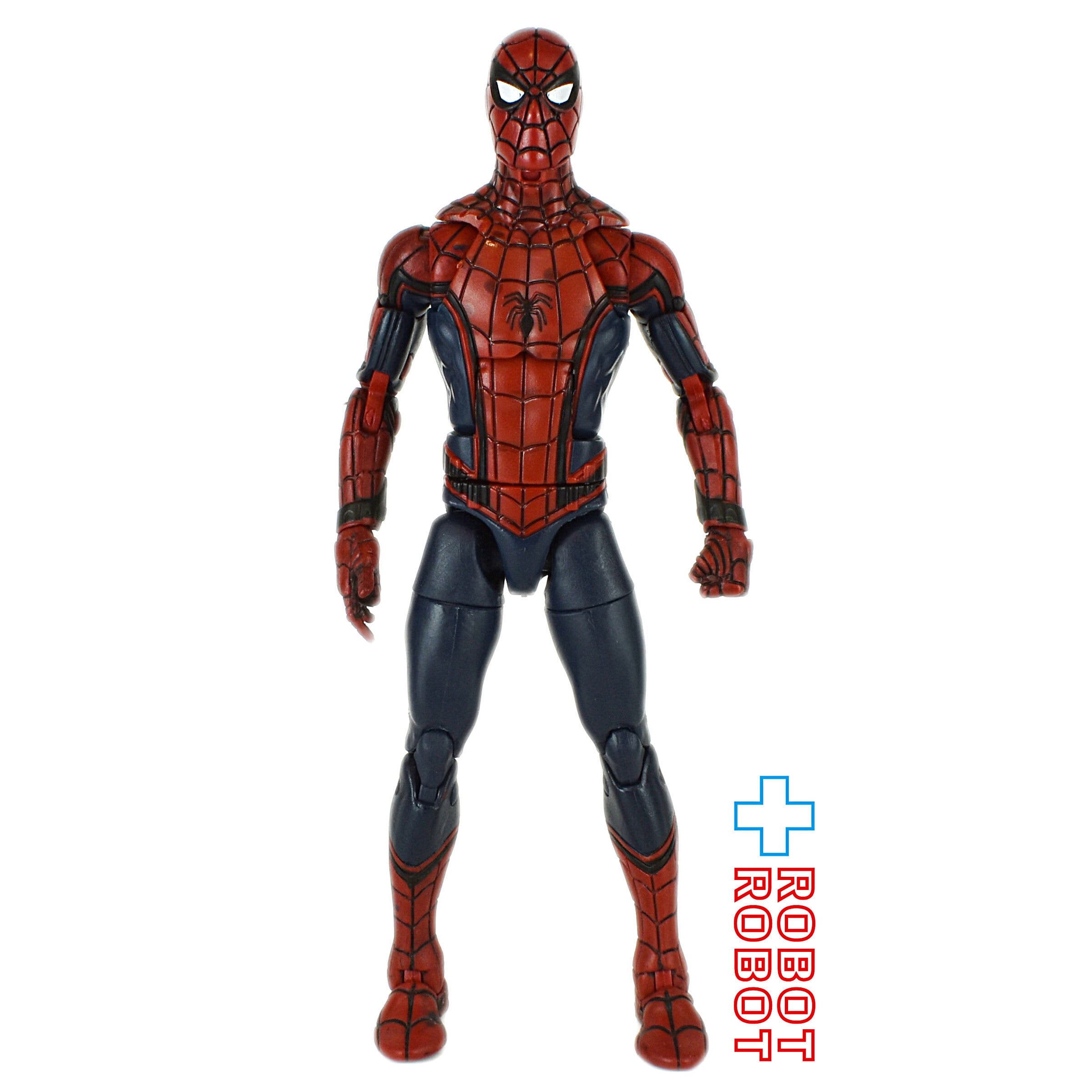 マーベルレジェンド シビル・ウォー スパイダーマン アクション 