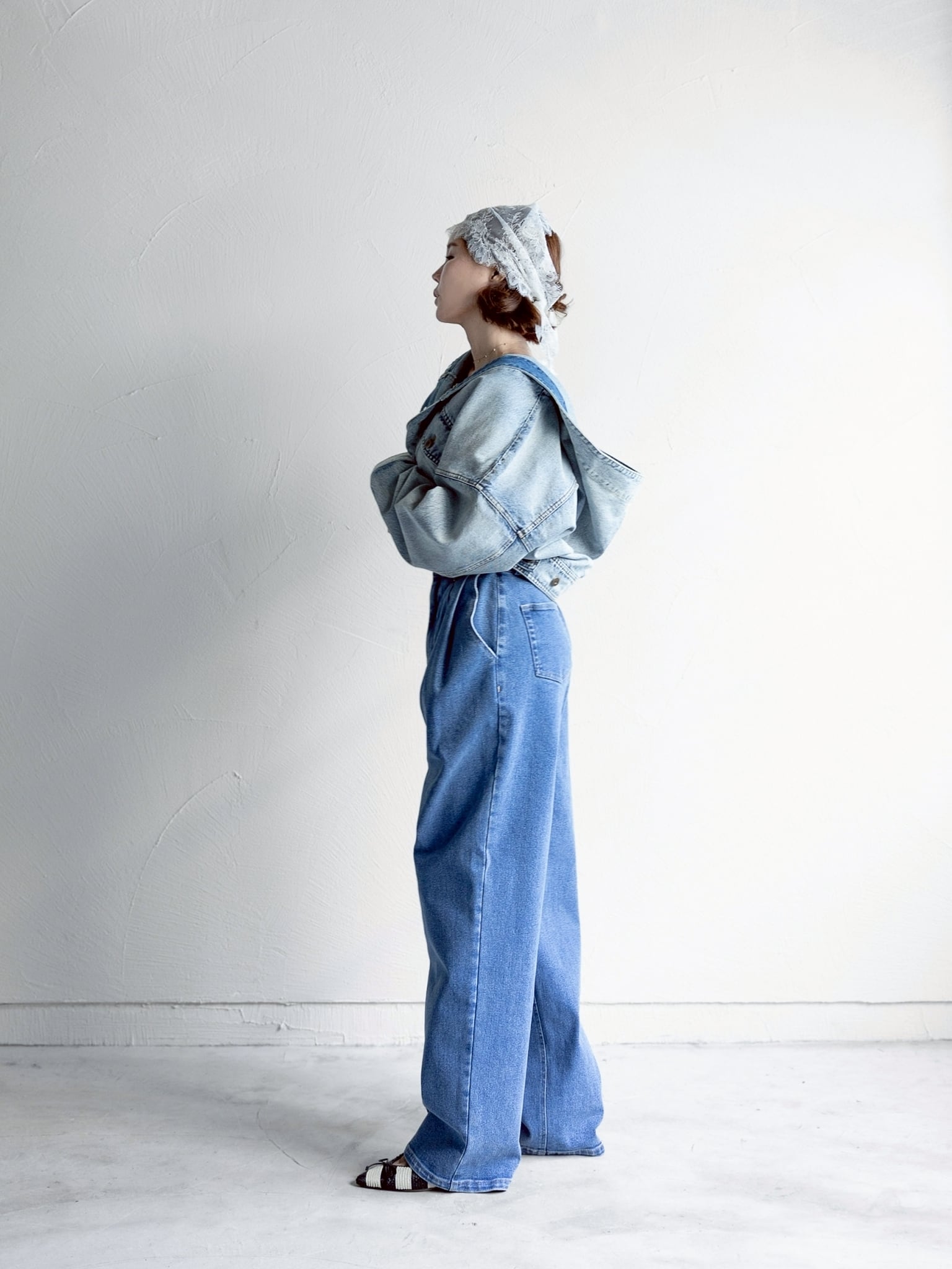 2026.SS】Denim Jacket デニムジャケット ☆決済から1週間前後に順次