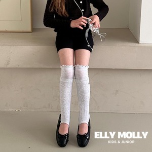 «sold out»«elly molly» ロングレッグウォーマー 4colors