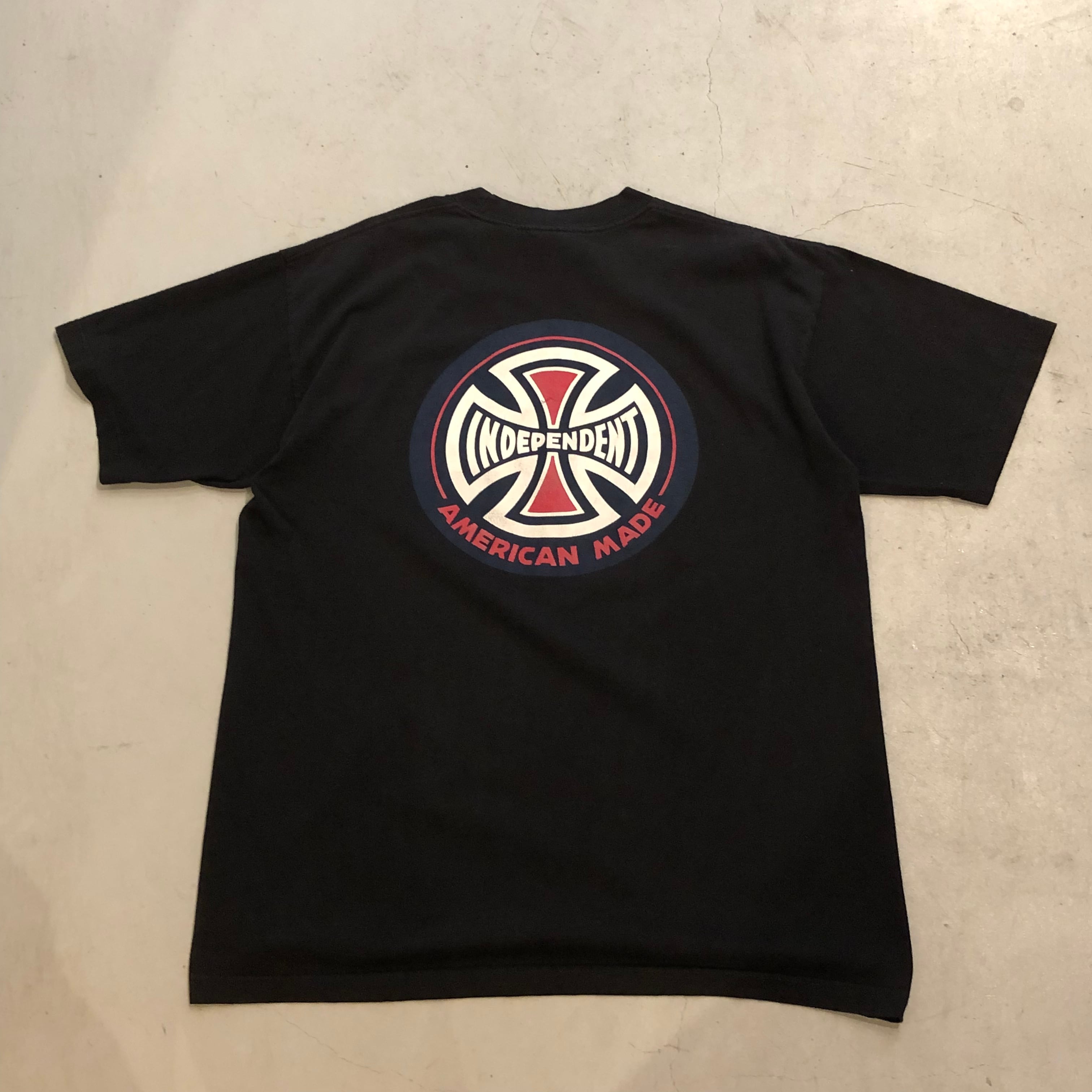 90s〜00s INDEPENDENT t-shirt【高円寺店】 | What