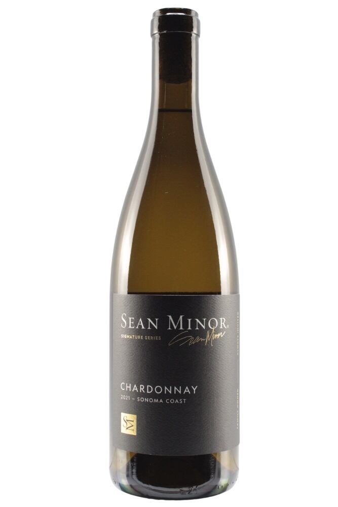 シグネチャー・シャルドネ　23　ショーン・マイナー　SIGNATURE CHARDONNAY 23 SEAN MINOR