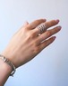 Karensilver Ring / Thailand