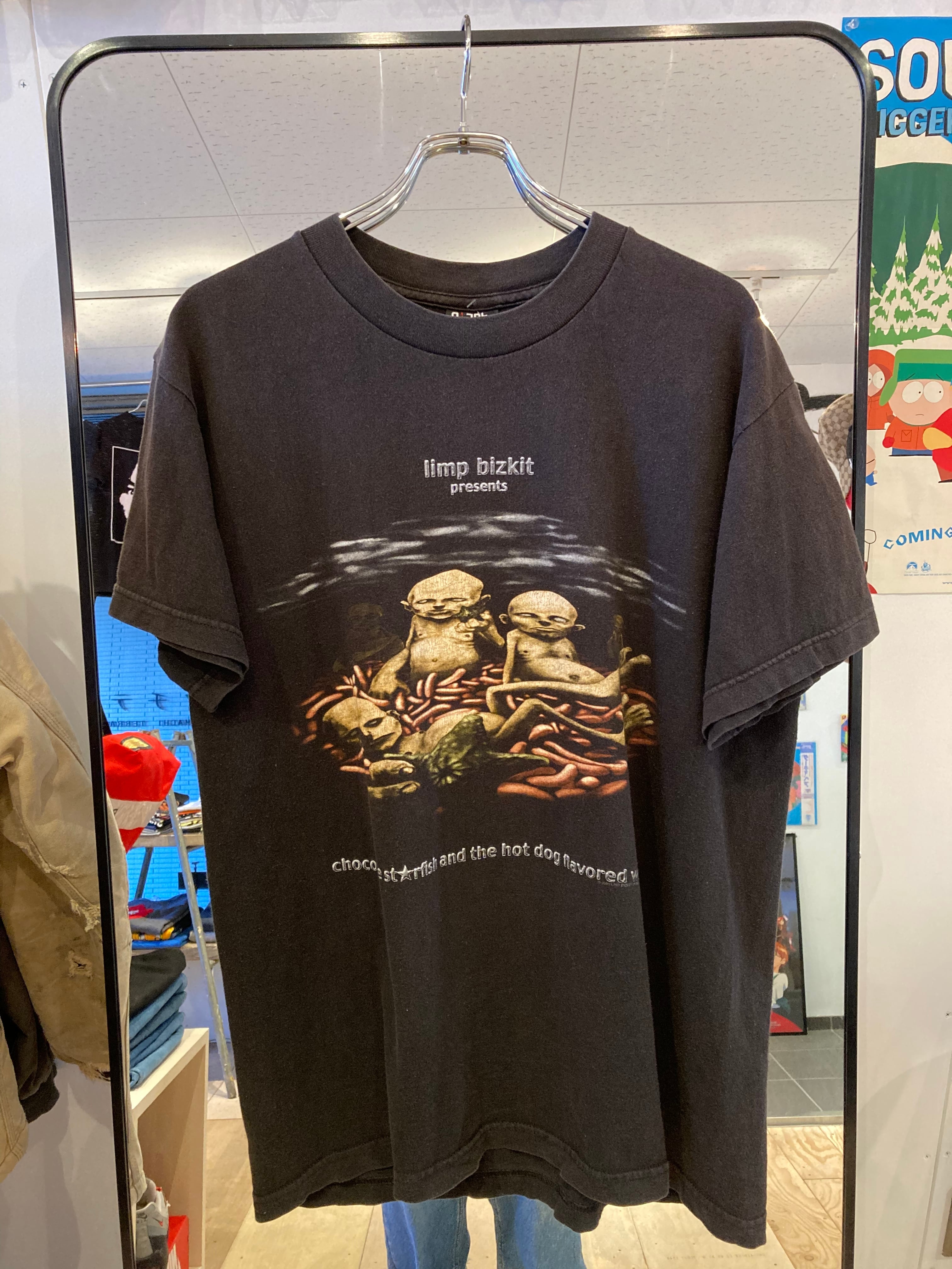 o1077 レア Limp Bizkit ビンテージ tシャツ バンドの+radiokameleon.ba