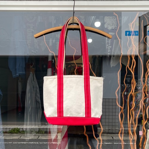 【 Ssize 】80s L.L.bean トートバッグ  BOAT AND TOTE