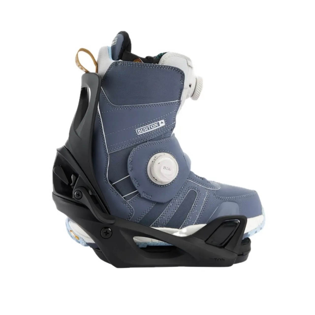 24-25モデル . BURTON .『 STEP ON × LIMELIGHT STEP ON WIDE 