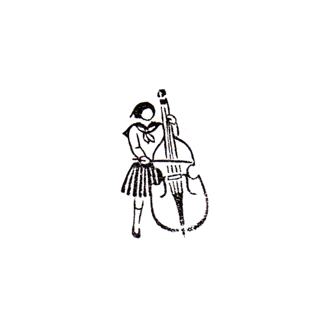 街は鳴る / コントラバス　Music of the people / Contrabass