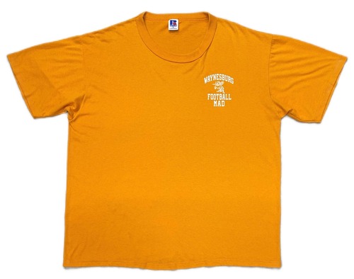 80sUSA Waynesburg Print Tshirts/L