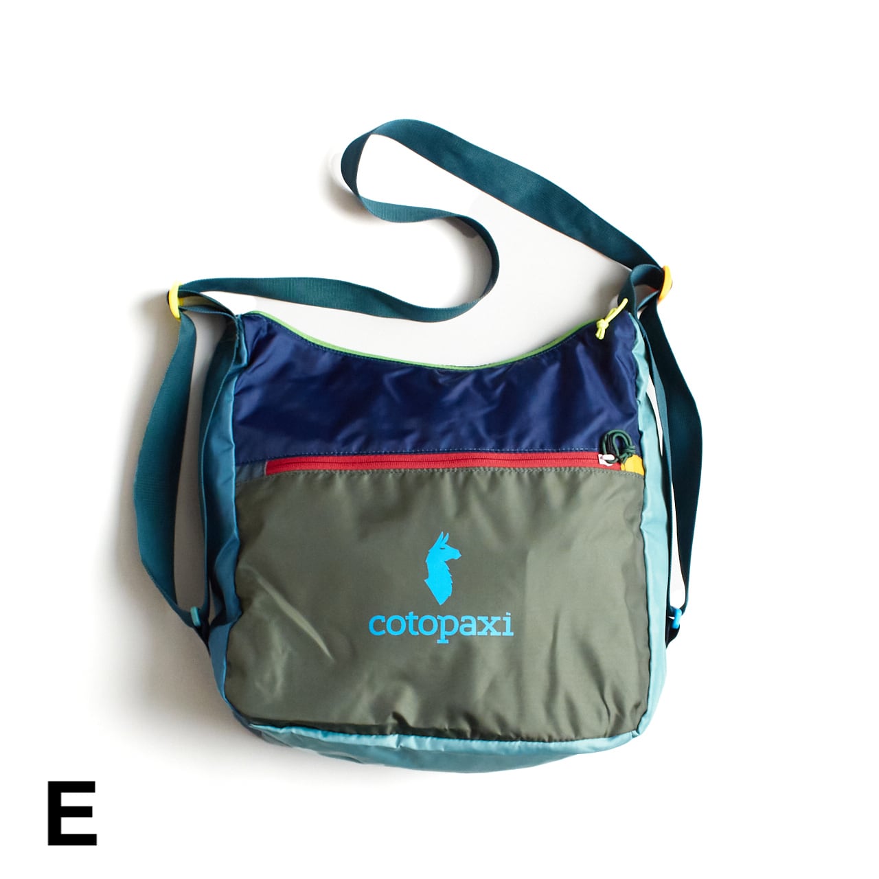 Cotopaxi(コトパクシ)TAAL c/#E CONVERTIBLE TOTE - Del Día メンズレディースショルダーバッグ