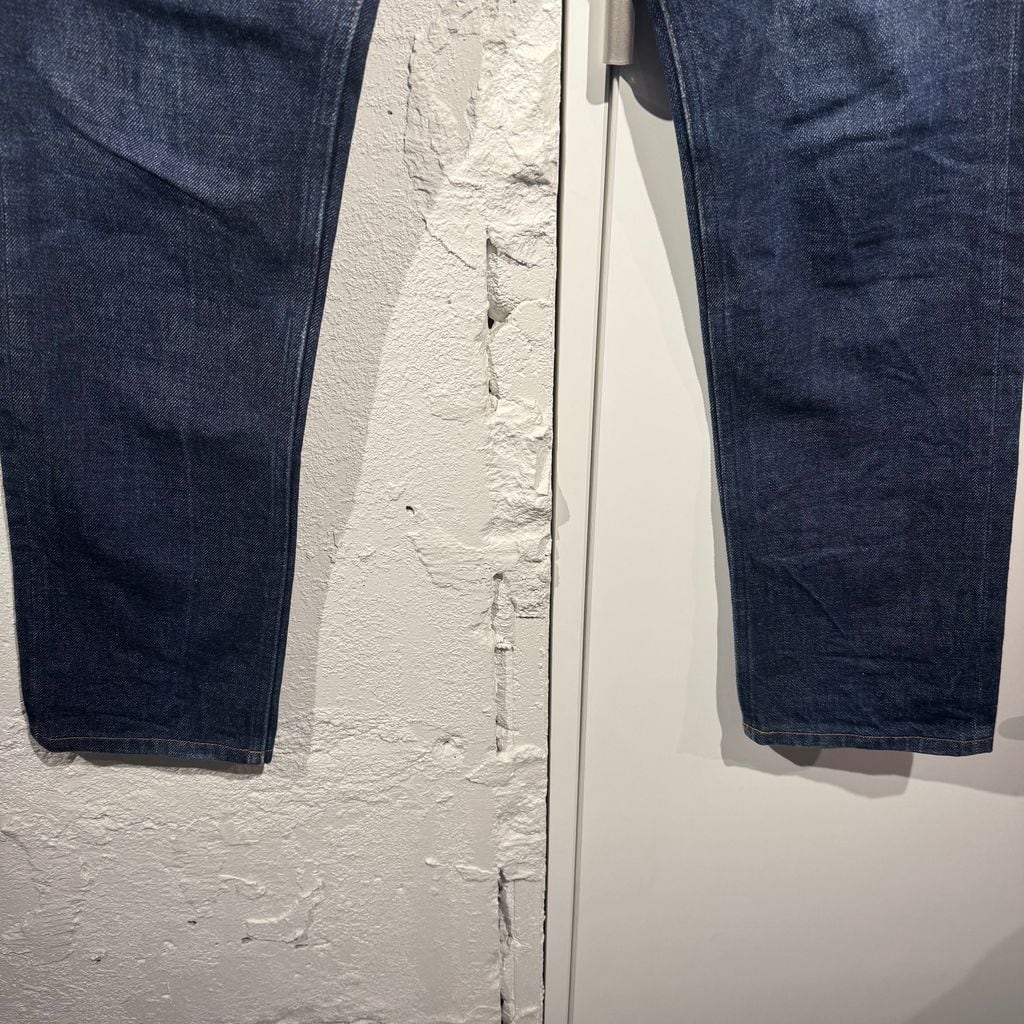 A.P.C アーペーセー JEAN NEW STANDARD ニュースタンダードジーンズ