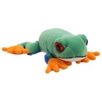 アニマニア ぬいぐるみS アカメアマガエル(7445440)