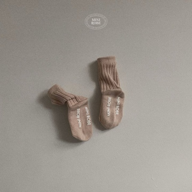 minirobe25wn_Pastel Socks