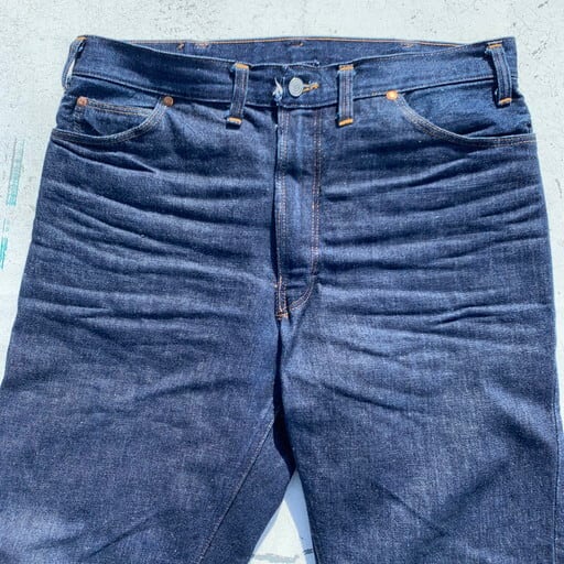 60's 70's RANCHCRAFT ランチクラフト 5ポケットデニムパンツ Pennys