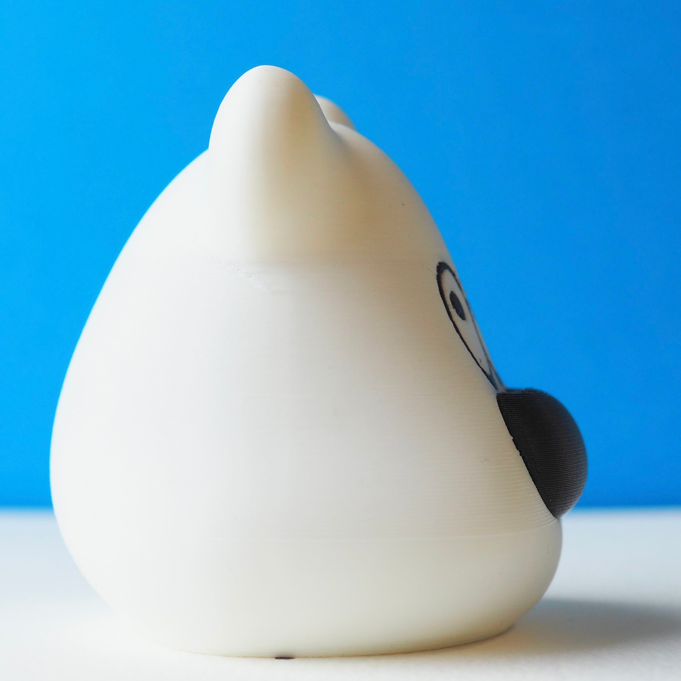 しろくまミニオブジェ | しろくまMAKE SHOP