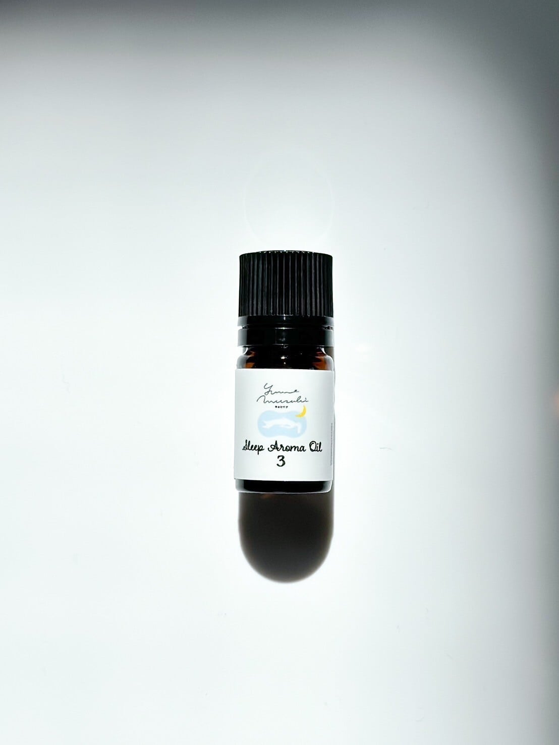 YUMEMUSUBI】快眠アロマミスト30ml ➂『心と体を和らげ、爽快に