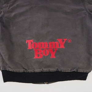 90s Carhart × STUSSY × Tommy Boy active jacket