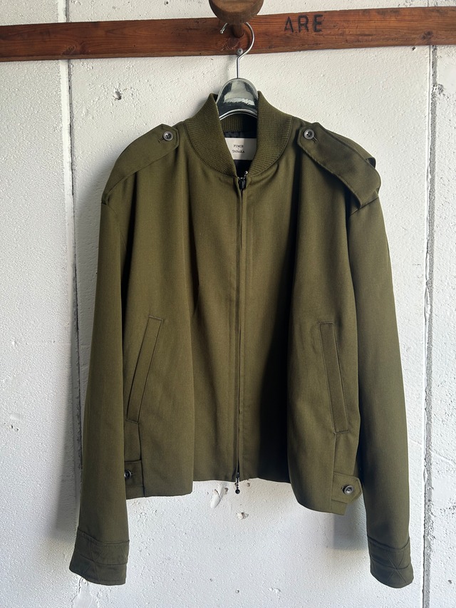 FUMIETANAKA  color short blouson