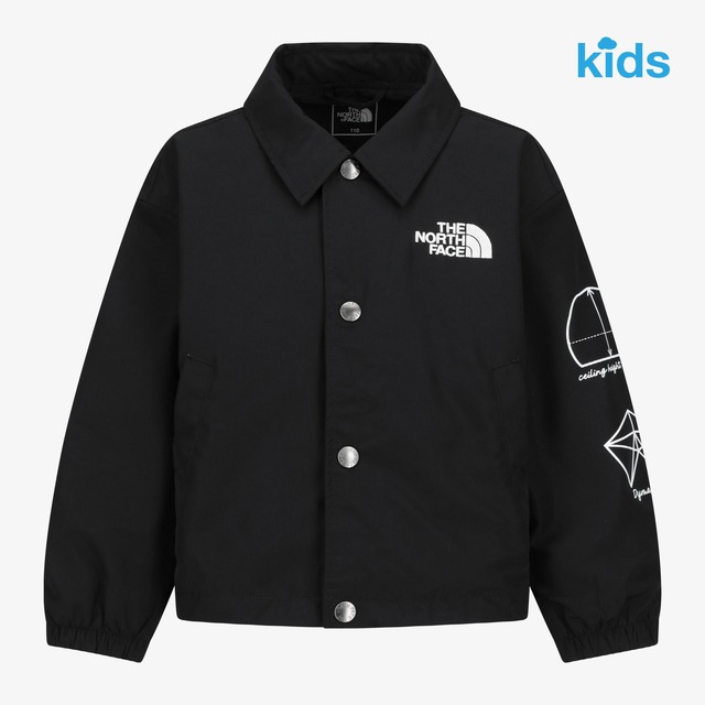 [The North Face Korea] K'S FUNFIELD JACKET NJ3BS05T