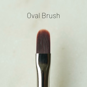 EL MOON Oval brush
