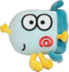 Stuffed Toy:ジャンボウ