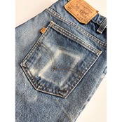 90s Levi’s 517 BOOT CUT DENIM MADE IN USA  Size W34L30→W33.5L29