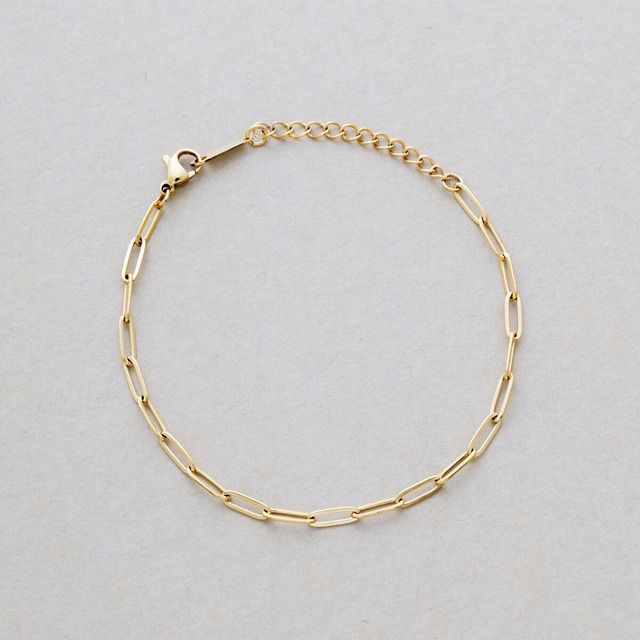 CLIP CHAIN BRACELET