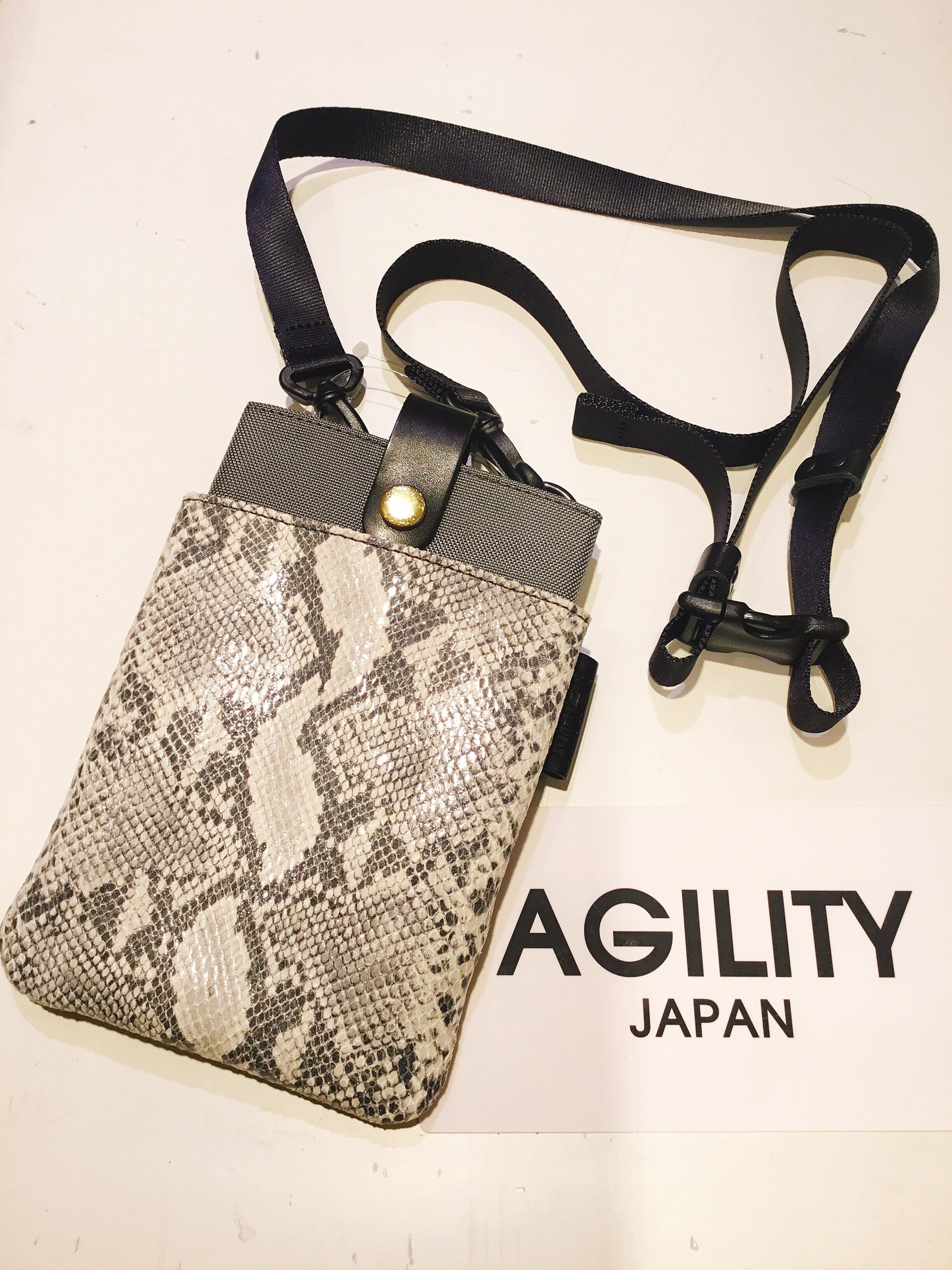 AGILITY アジリティ ウォーク 88シリーズ シザーバッグ シザー