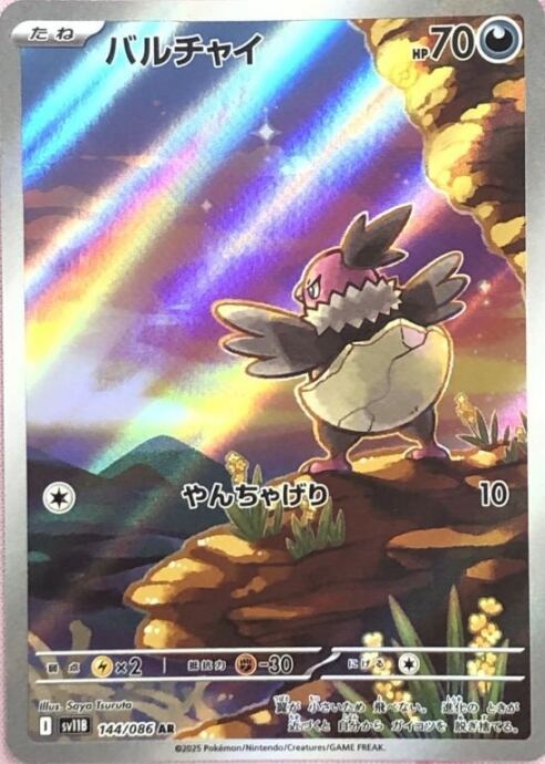 【Bランク】バルチャイ(AR)