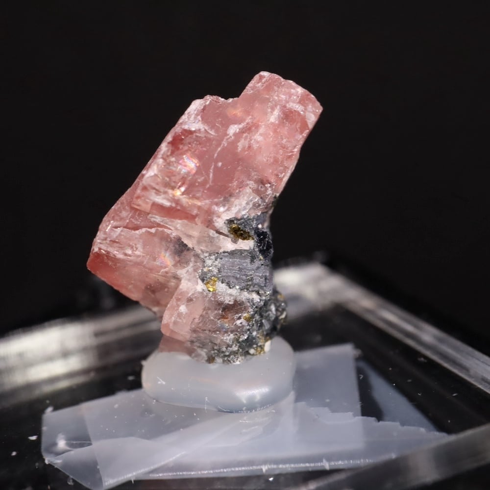 ロードクロサイト原石　青森県　インカローズ　菱マンガン鉱　水石　翡翠　鉱物　化石 ロードクロサイト原石青森県インカローズ菱マンガン鉱水石翡翠